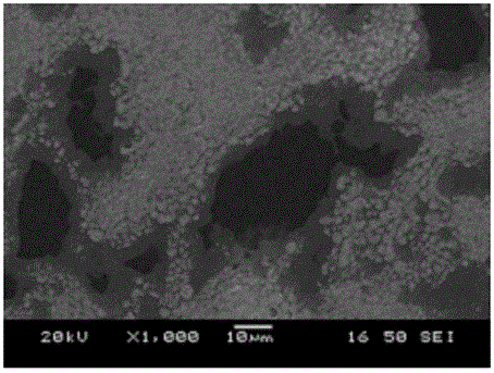 A method for preparing a high-density, large-size, high-uniformity molybdenum-titanium alloy target