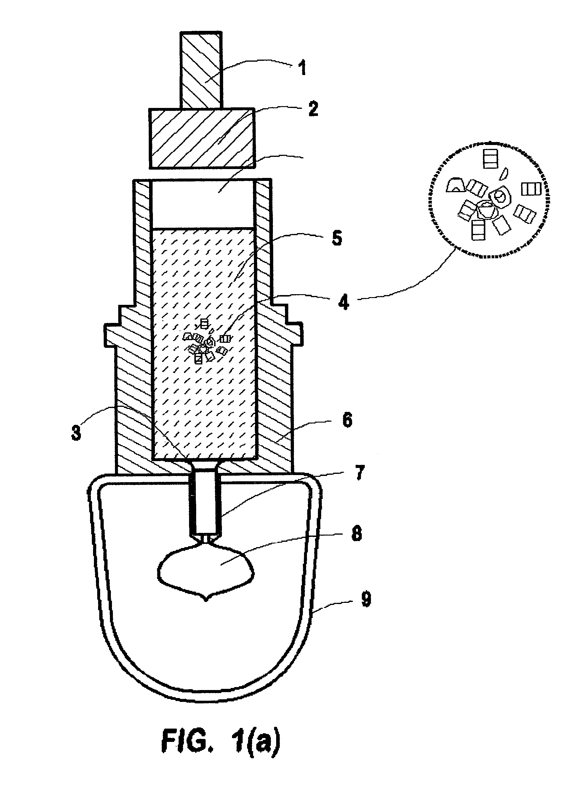 Apparatus for producing dental prostheses