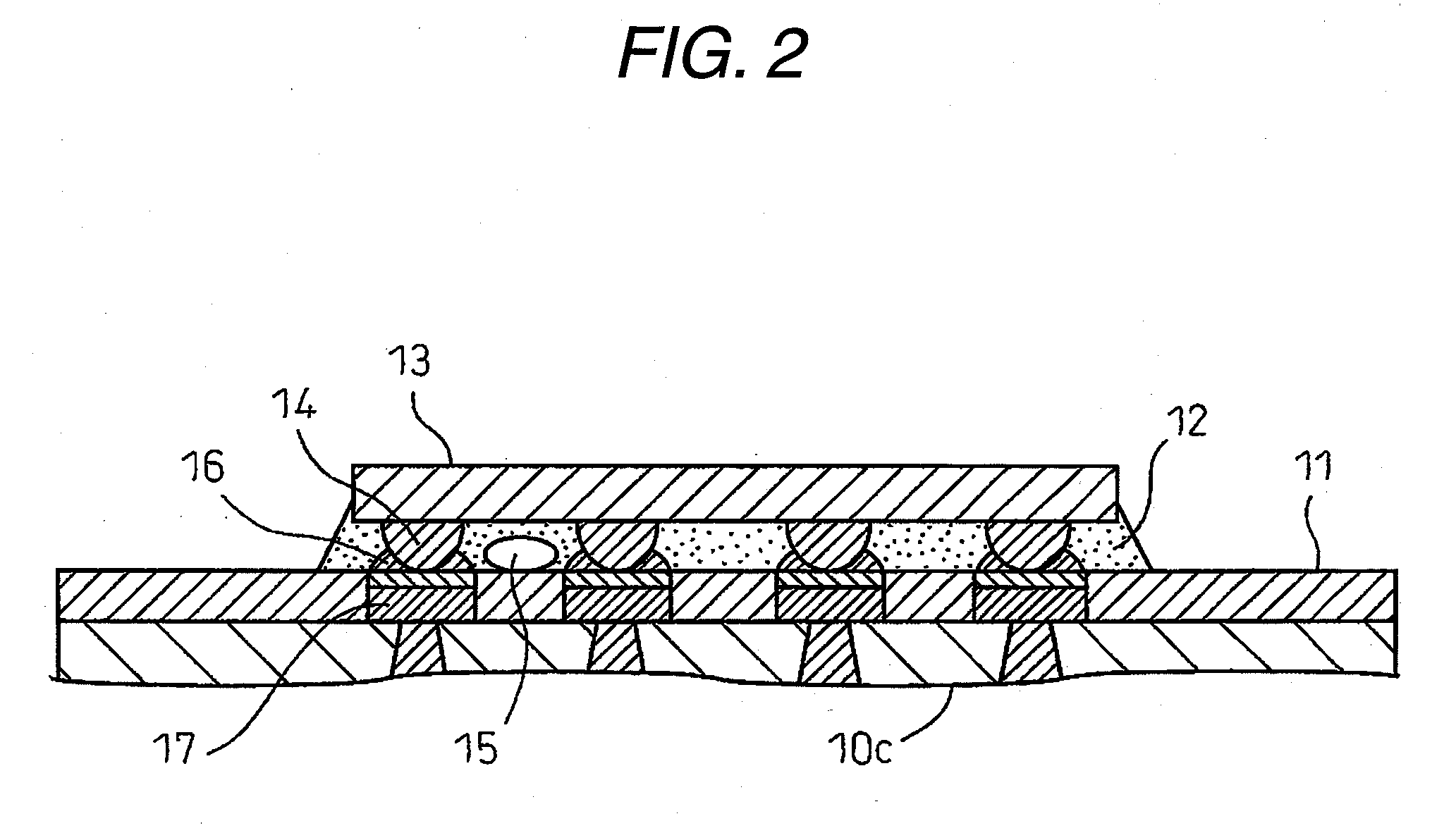 Wiring board, semiconductor apparatus and method of manufacturing them