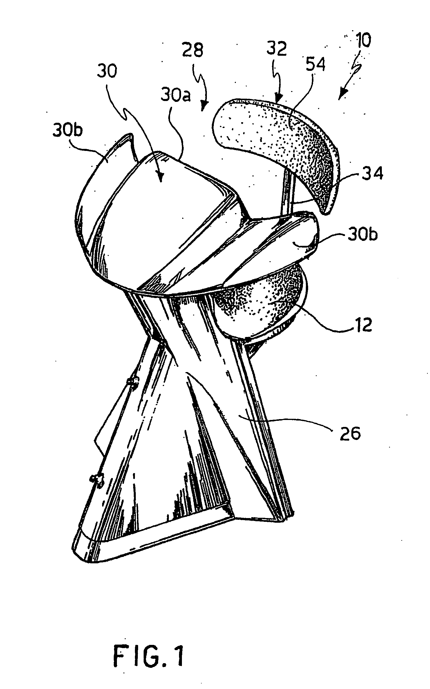 Amusement apparatus with movable floor portion