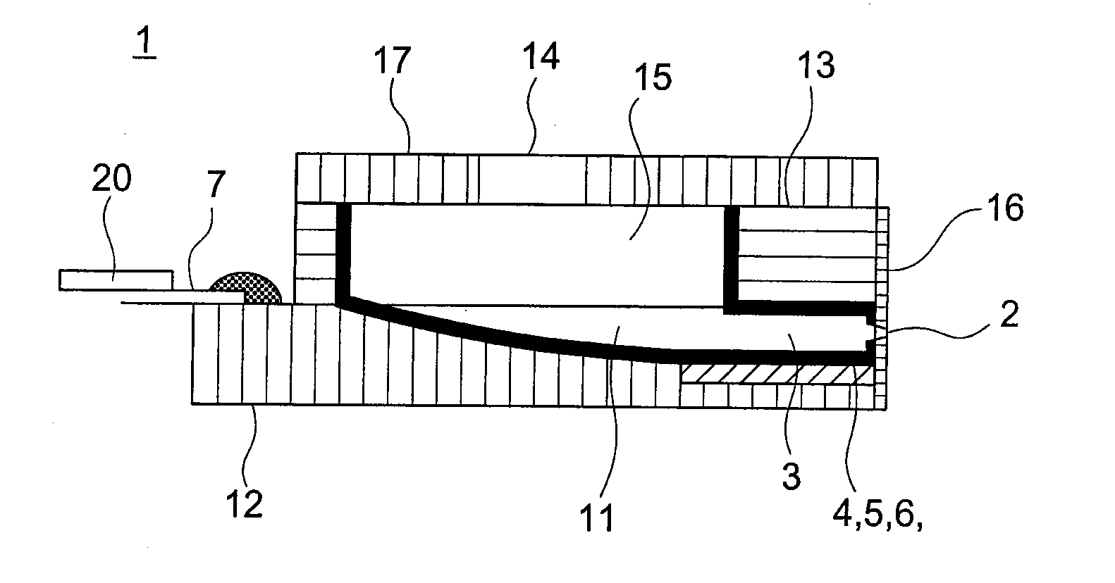 Inkjet print head and method therefor