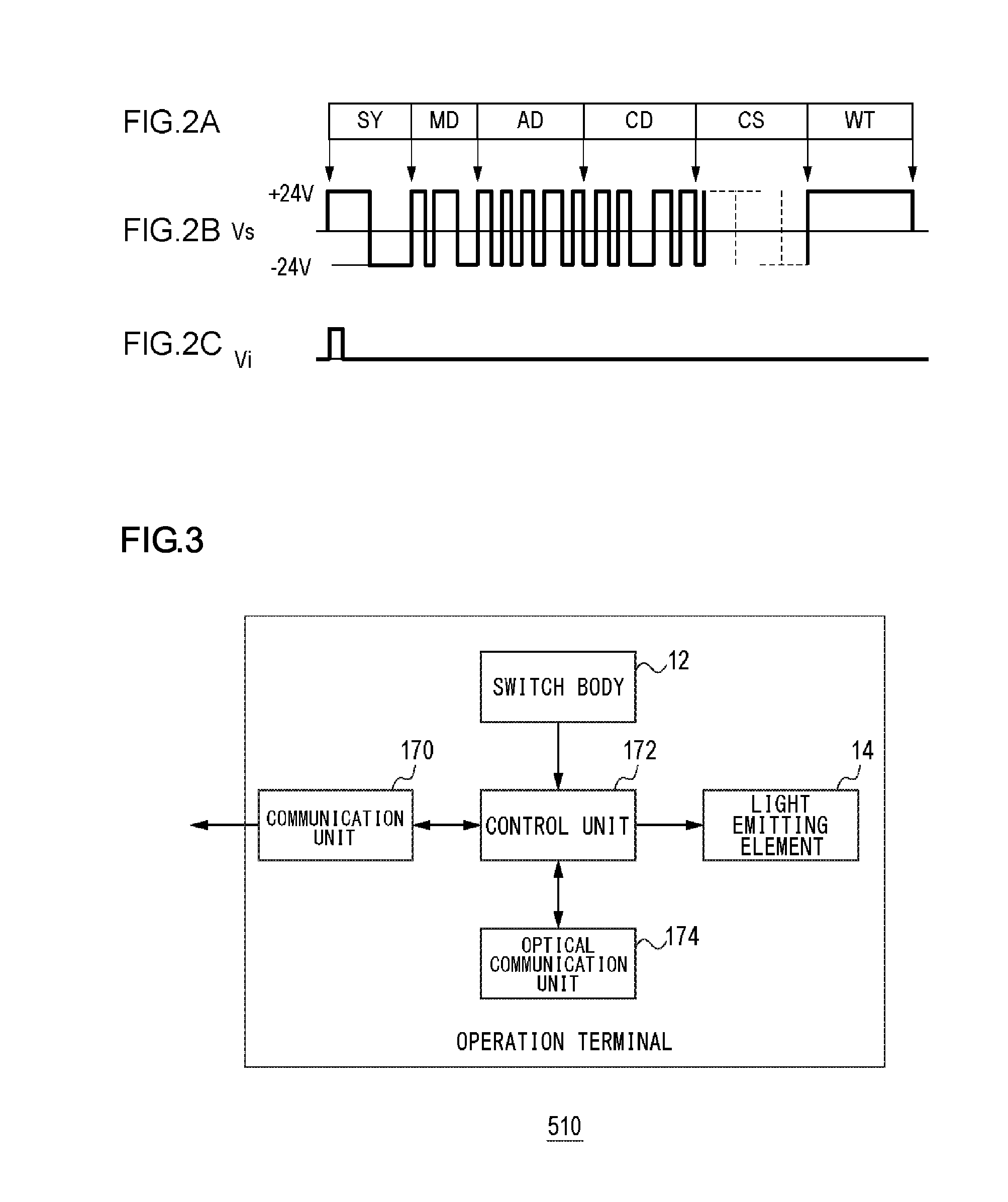 Cover for switch to which a frame is attachable and an operation terminal