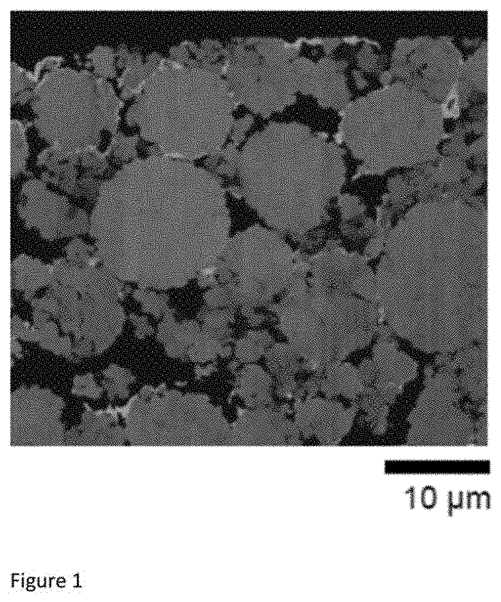 Electrode for secondary battery and secondary battery