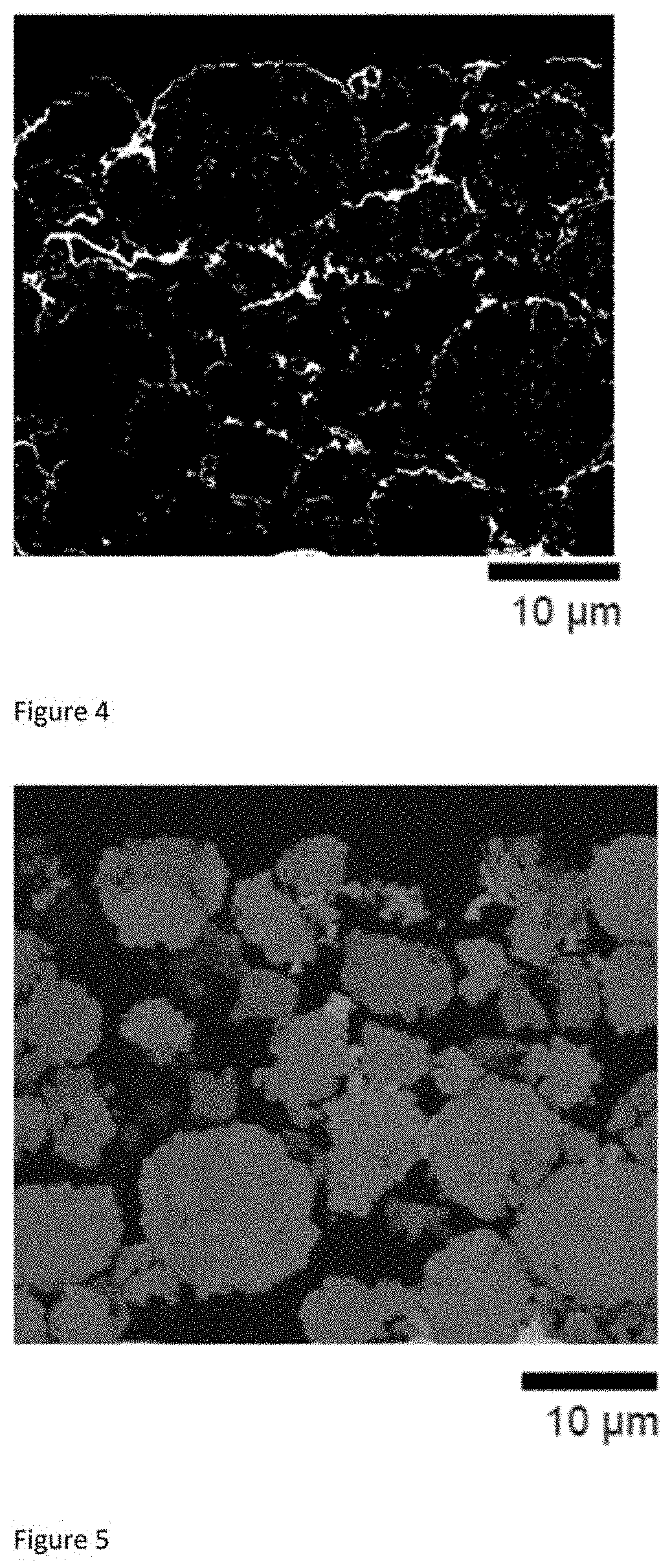 Electrode for secondary battery and secondary battery