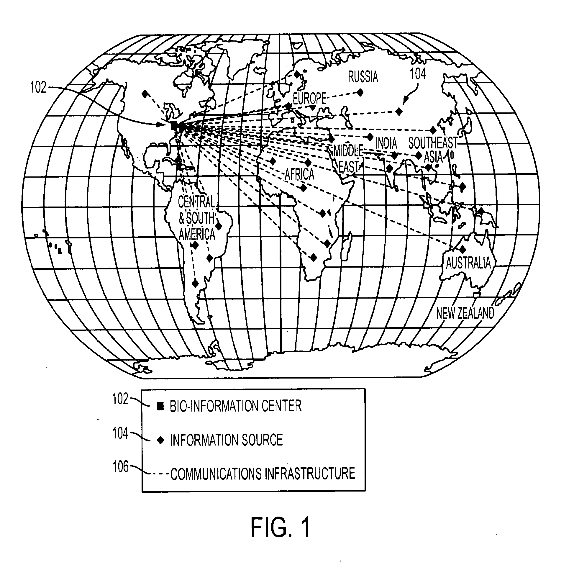 System and method for detecting, collecting, analyzing, and communicating event-related information