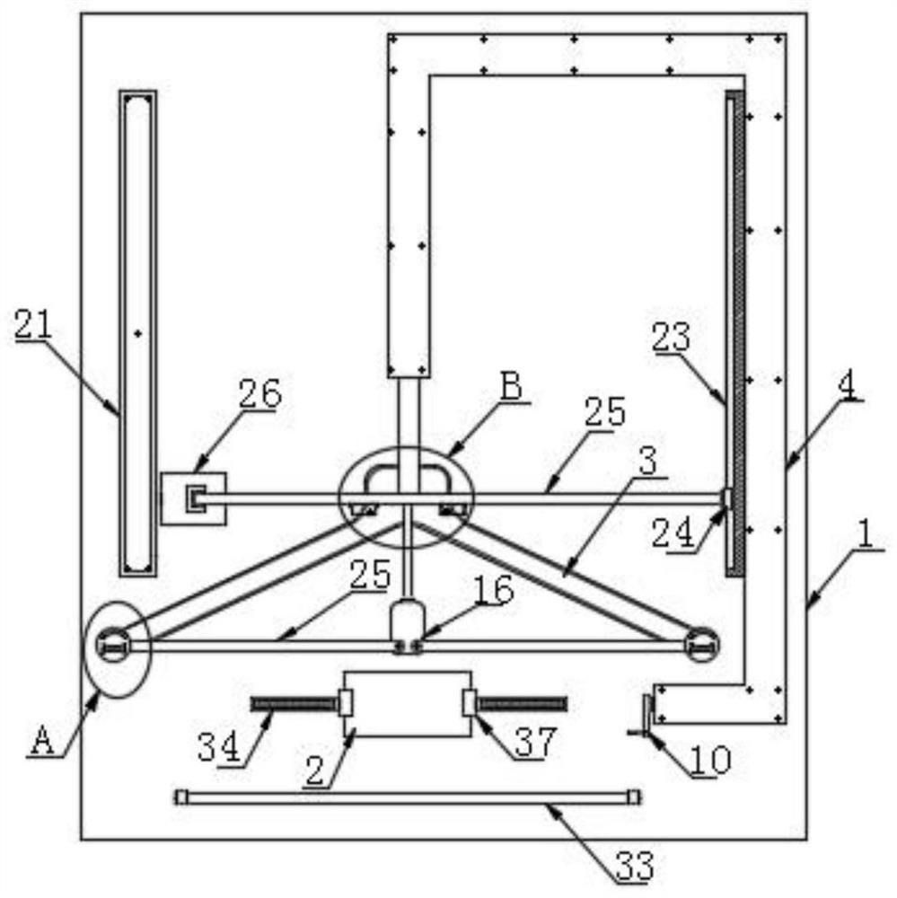 An aerobics flexibility and balance training auxiliary device and method