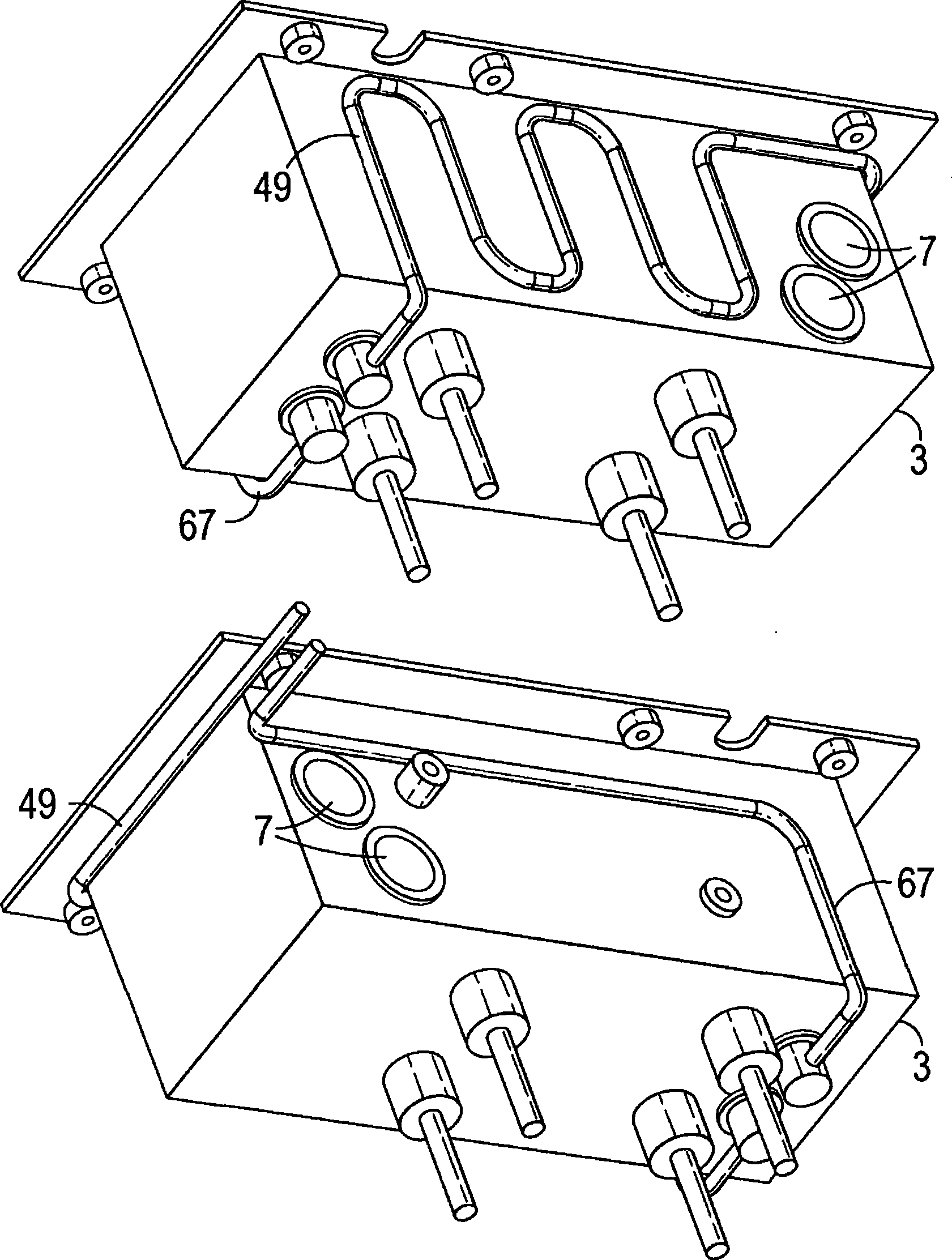 Soldering apparatus