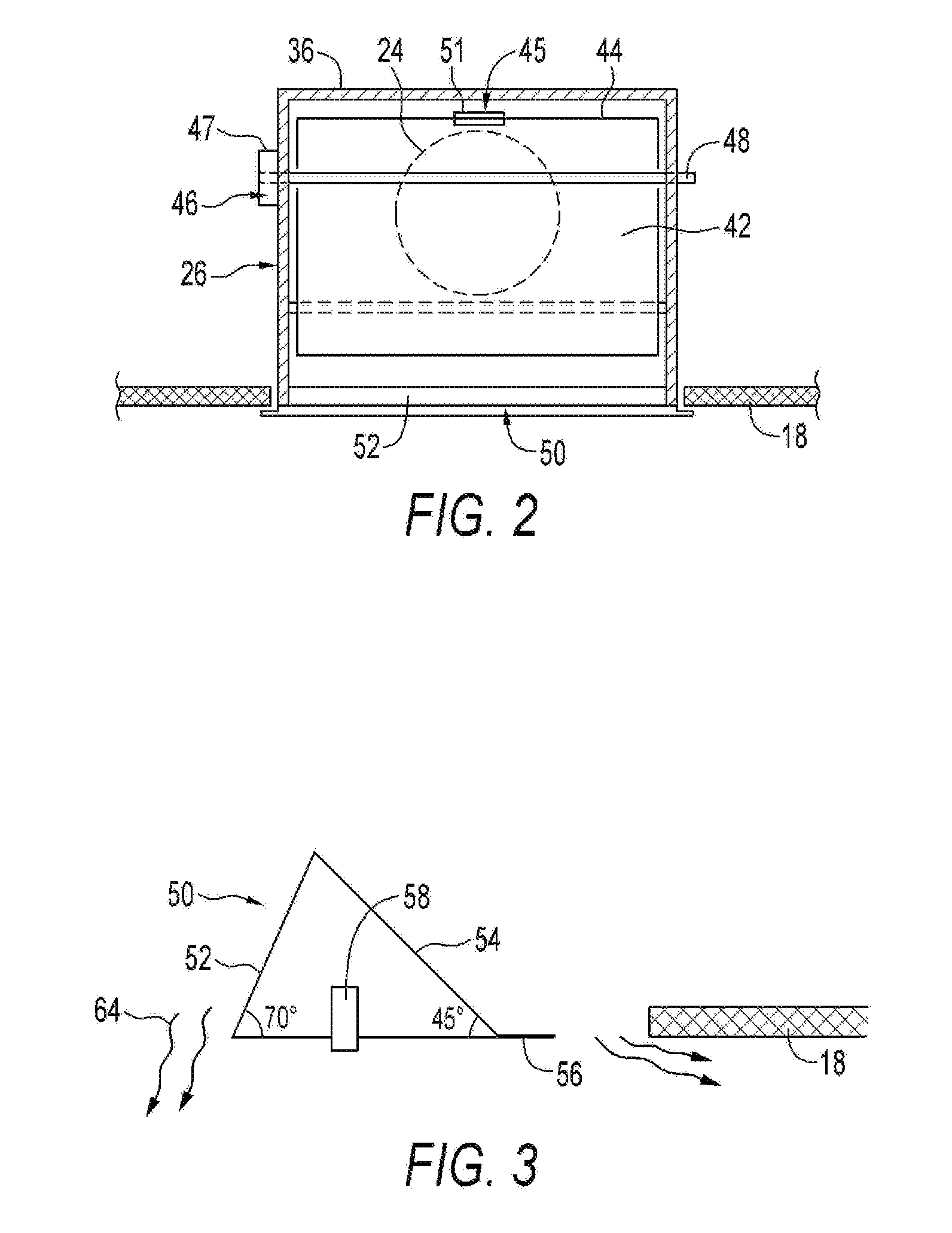 Air distributing apparatus for reducing energy consumption