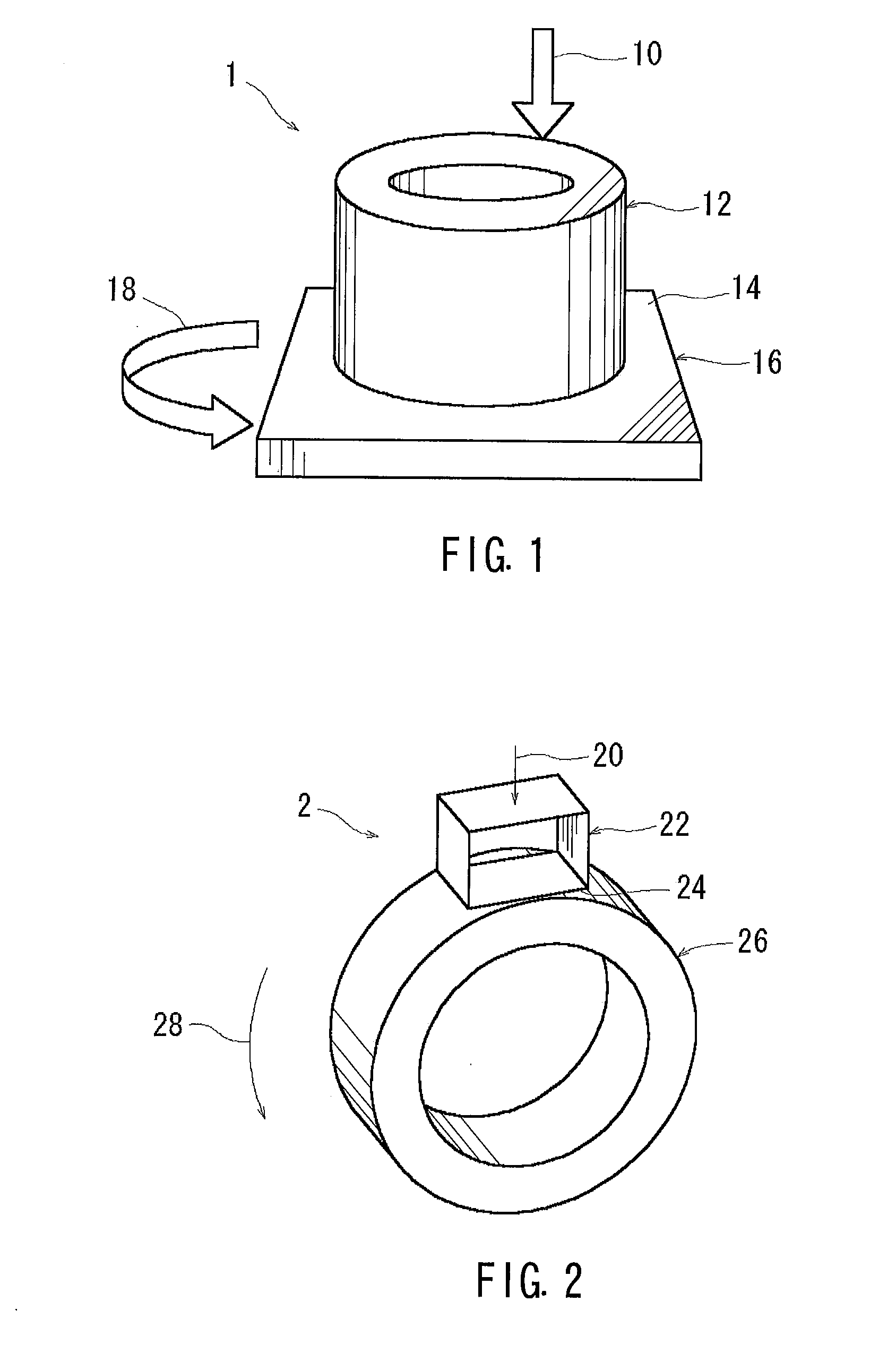 Sliding Member Coating Composition