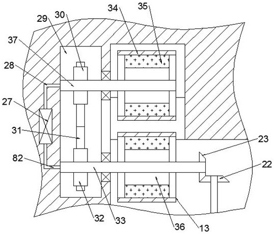 Automatic equipment used for fabric sunlight drying and printing