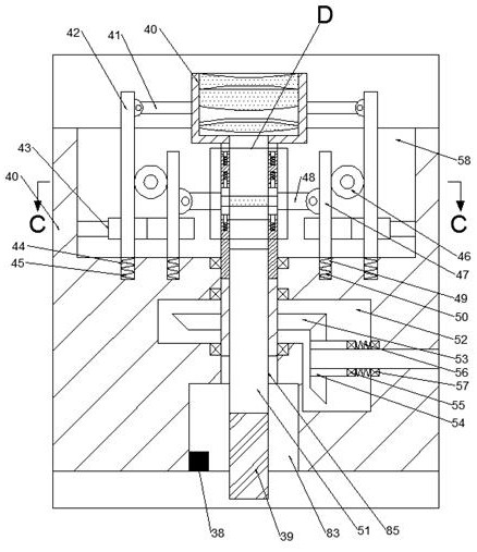 Automatic equipment used for fabric sunlight drying and printing