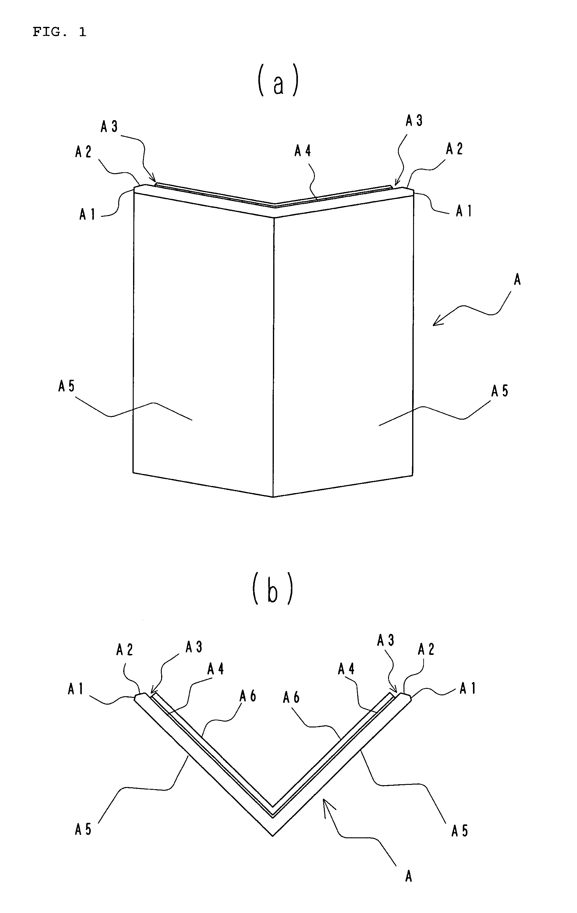 External corner member, constructing structure of external corner portion and construction method of external corner portion using the same