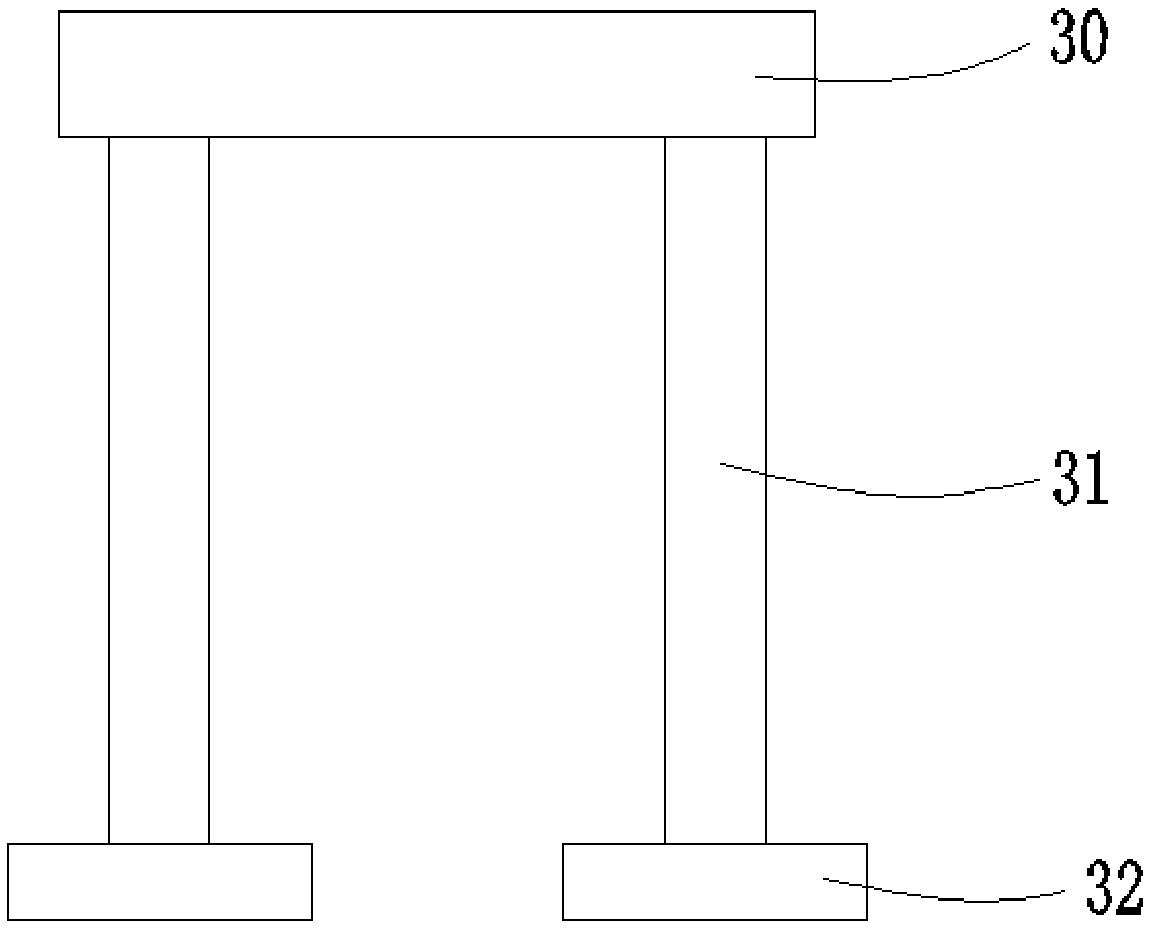 OLED display panel, and backboard laminating method and device