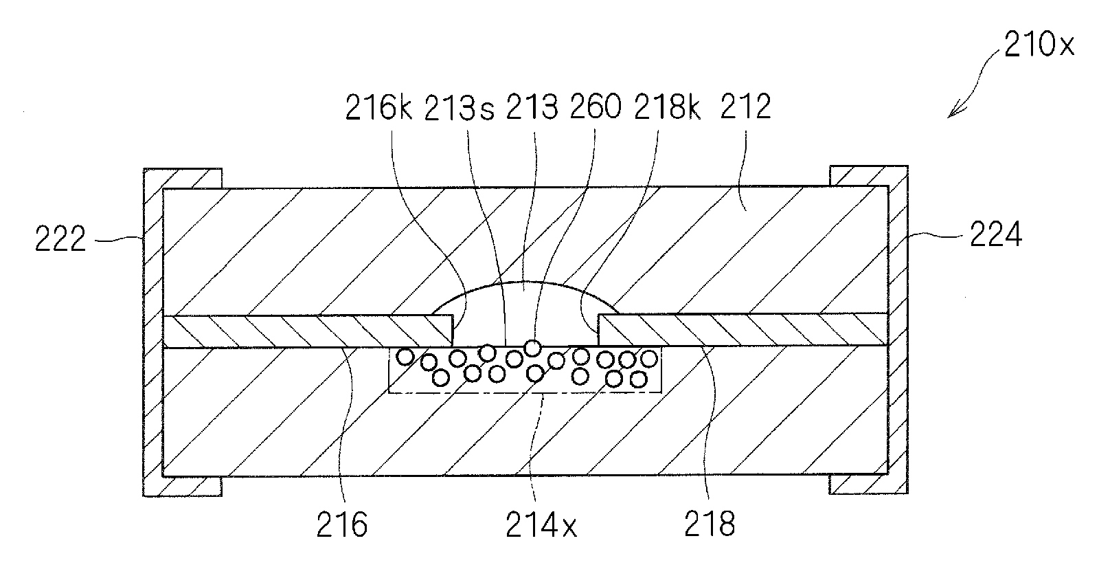 ESD protection device and method for manufacturing the same