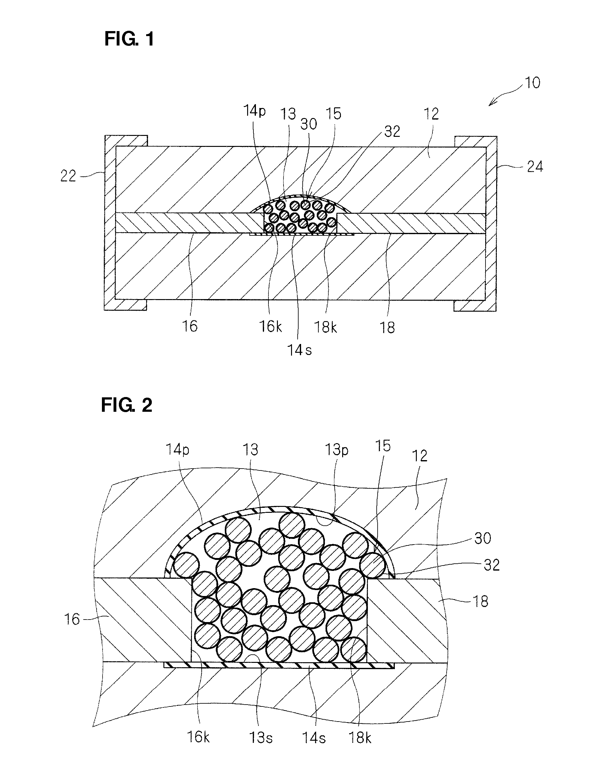 ESD protection device and method for manufacturing the same