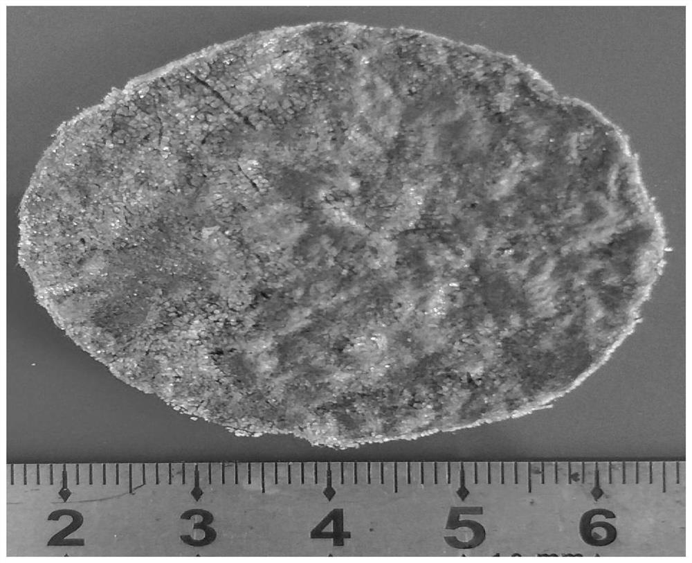 Preparation method of modified carbon fiber/SiO2 aerogel composite material