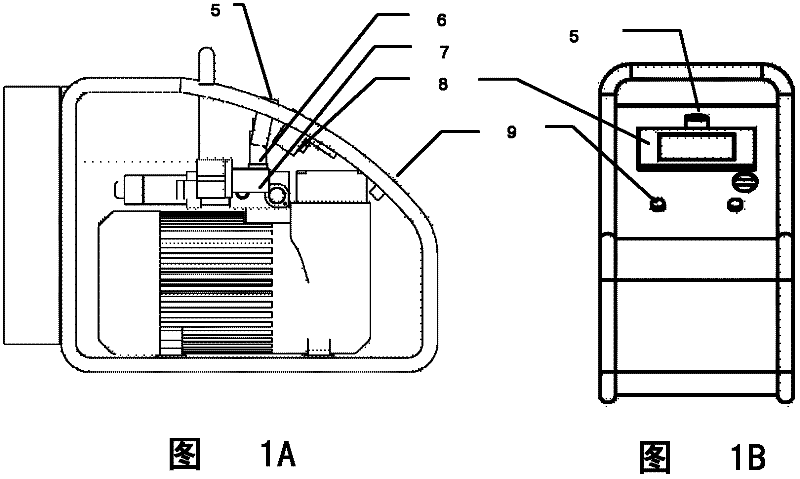 Special high-precision intelligent pump for hydraulic torque wrench and method for controlling hydraulic torque wrench