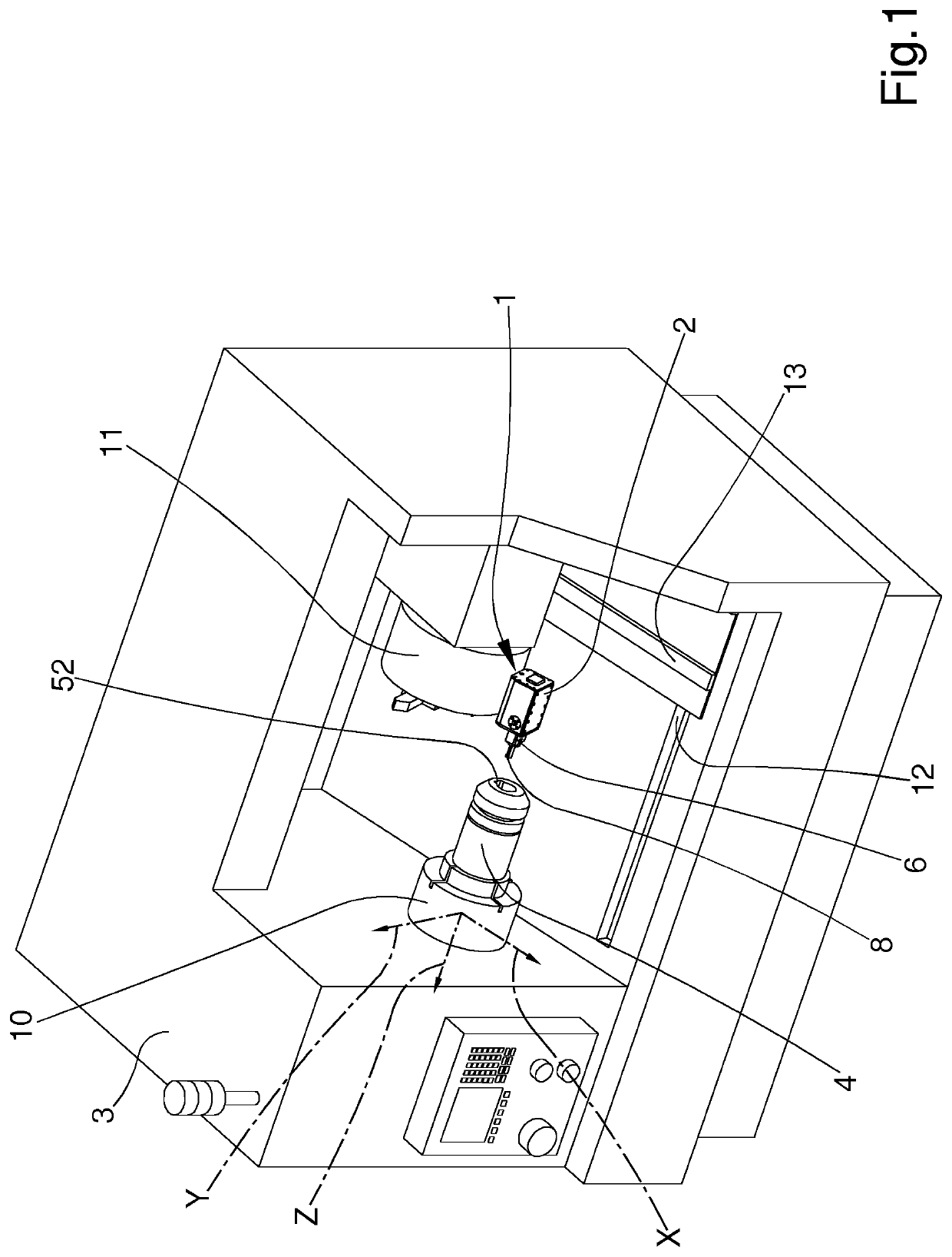 Tool holder device for broaching and slotting