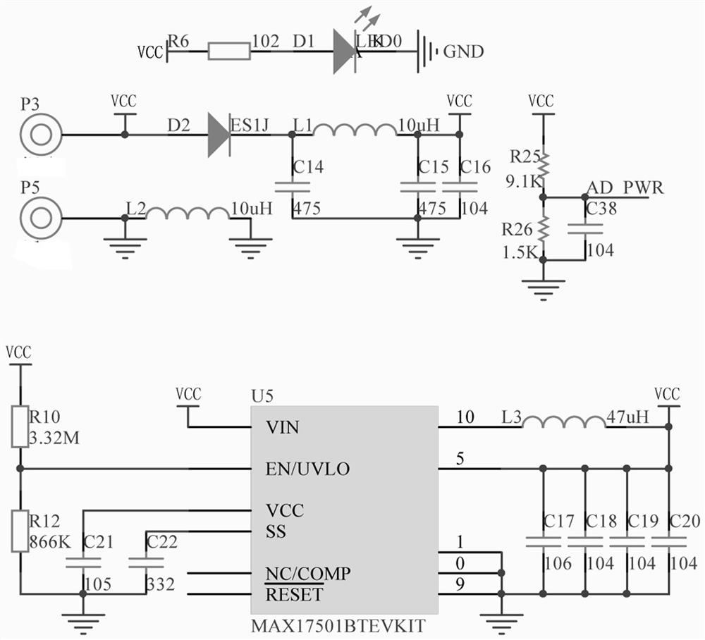 Electronic thermostat control system