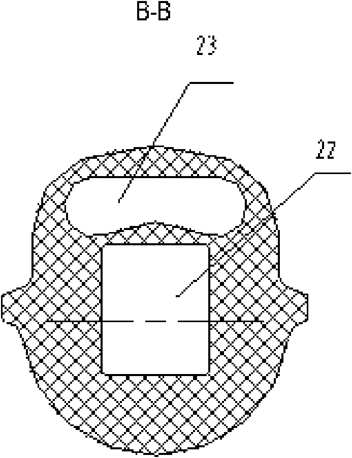 Motorcycle pedal