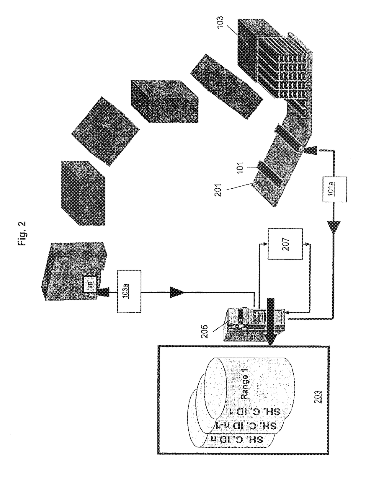 Method and Apparatus for Identifying, Authenticating, Tracking and Tracing Manufactured Items