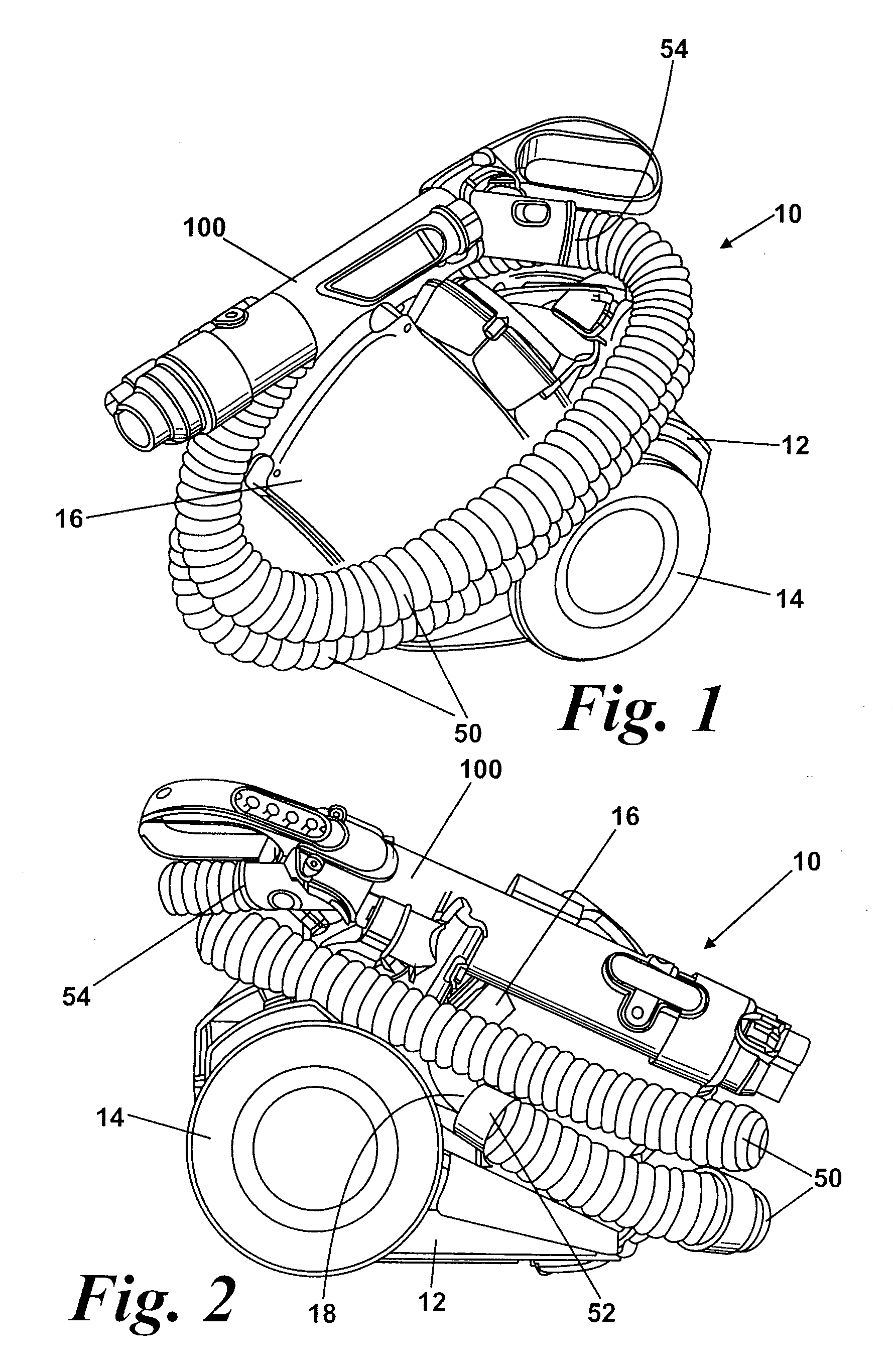 Wand for an appliance