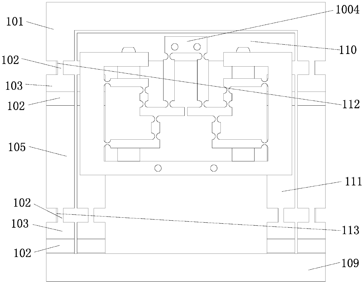 Multi-degree-of-freedom compliant micromanipulator based on bionic flapping wings