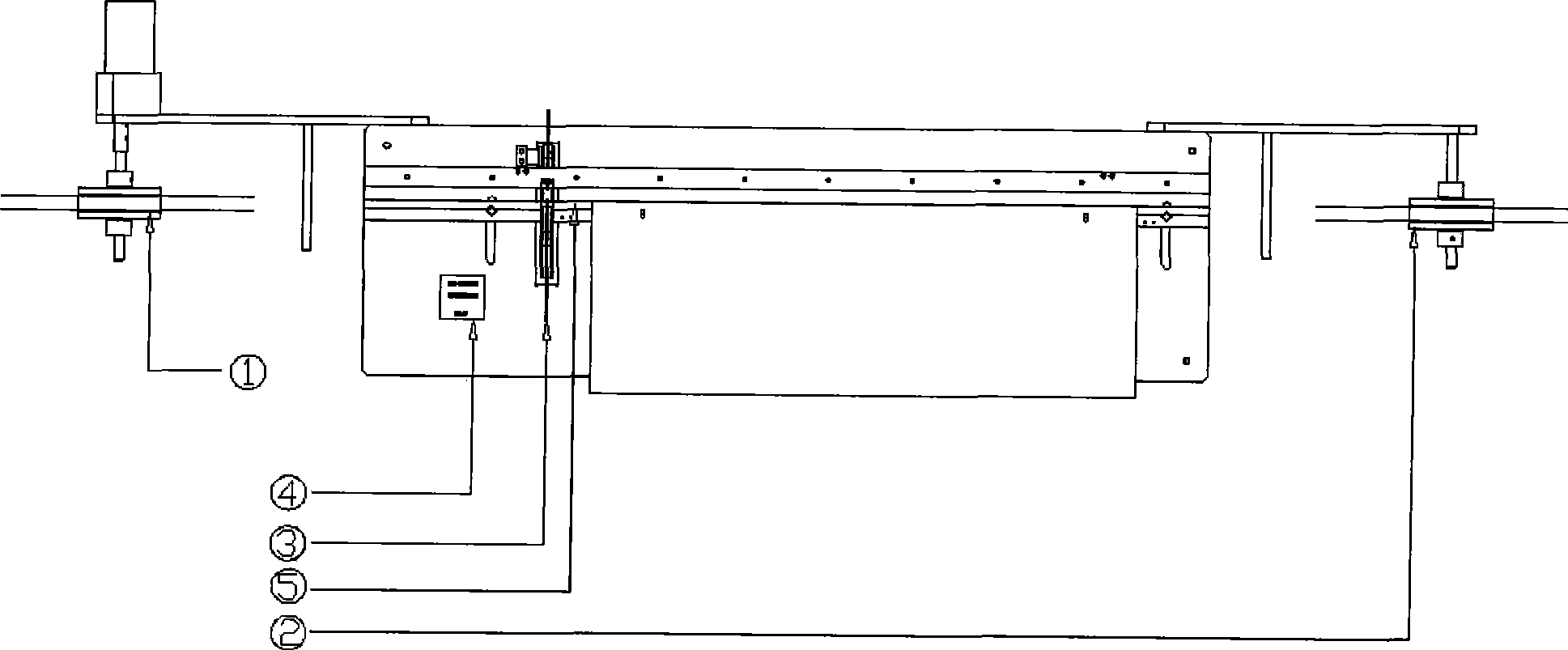 Number checking device