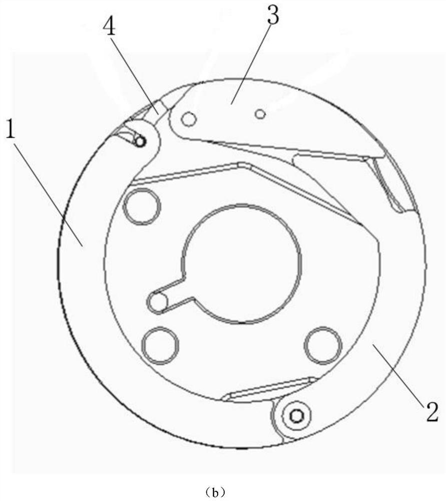 Quick release mechanism, end effector and robot