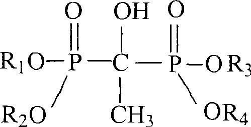 Combination of general gear oil