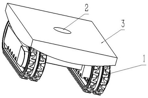 Movable hoisting device for ships