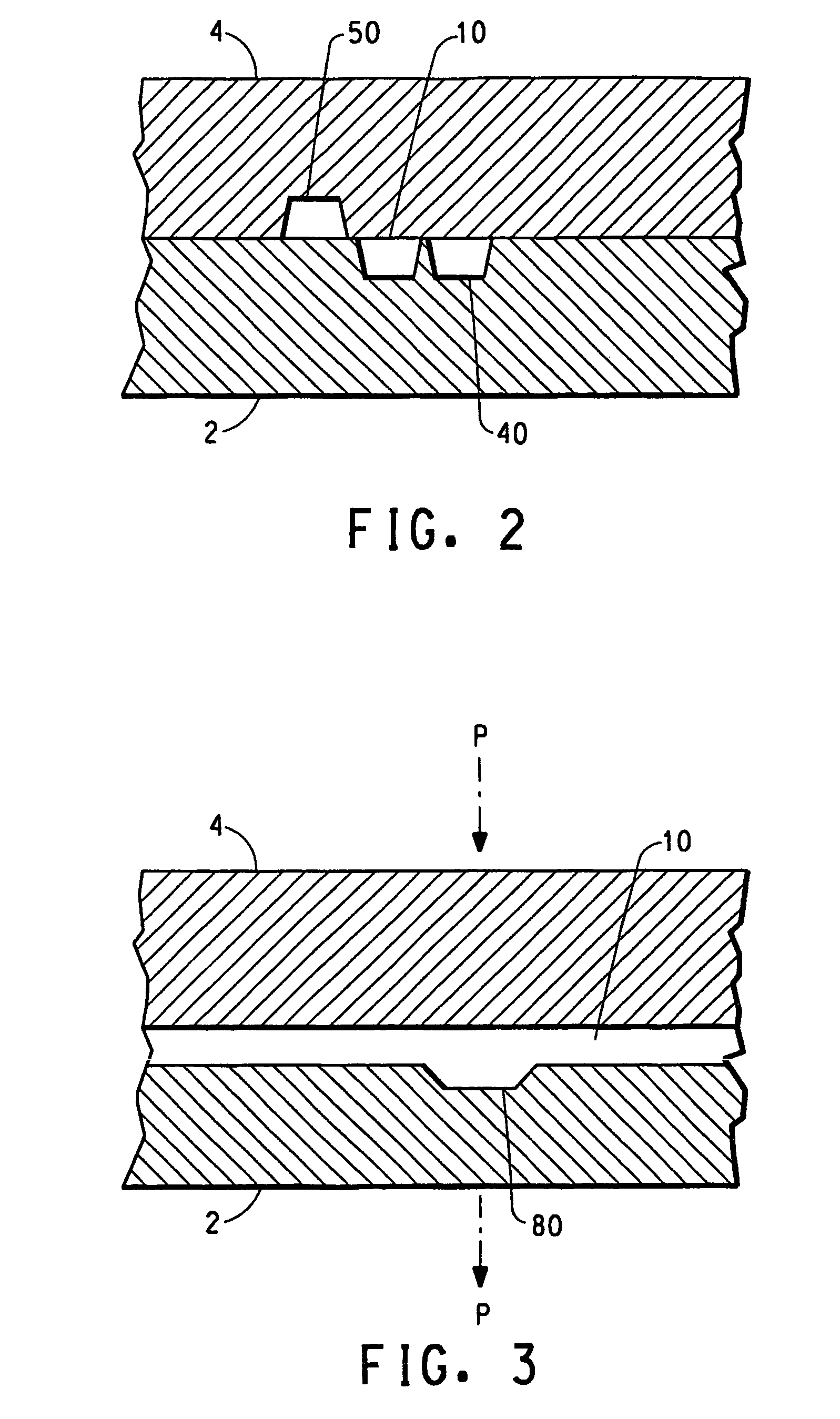 Polymeric microfabricated fluidic device suitable for ultraviolet detection