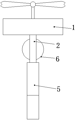 An intelligent deicing device for power transmission and transformation lines