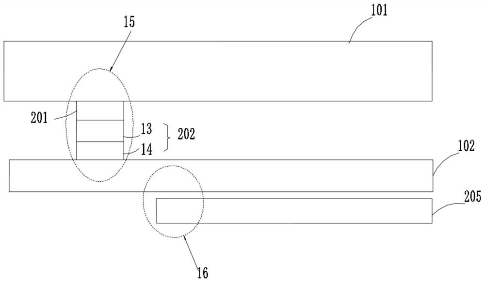 Substrate transfer and substrate processing apparatus