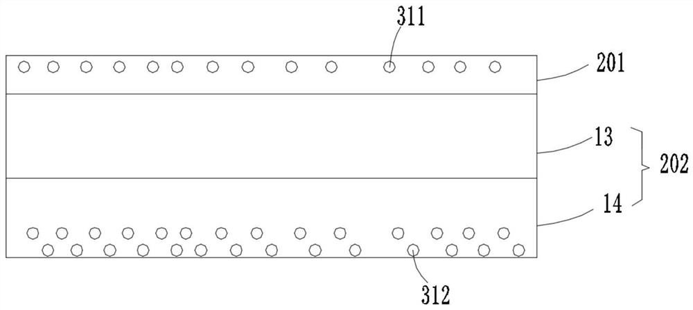 Substrate transfer and substrate processing apparatus