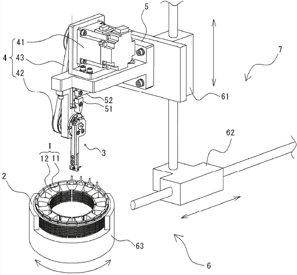 Winding apparatus