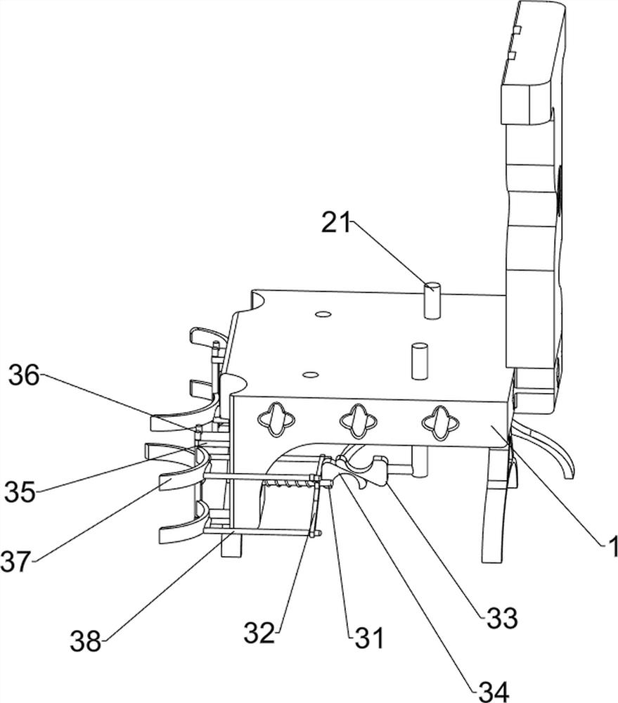 Child infusion nursing seat for nursing