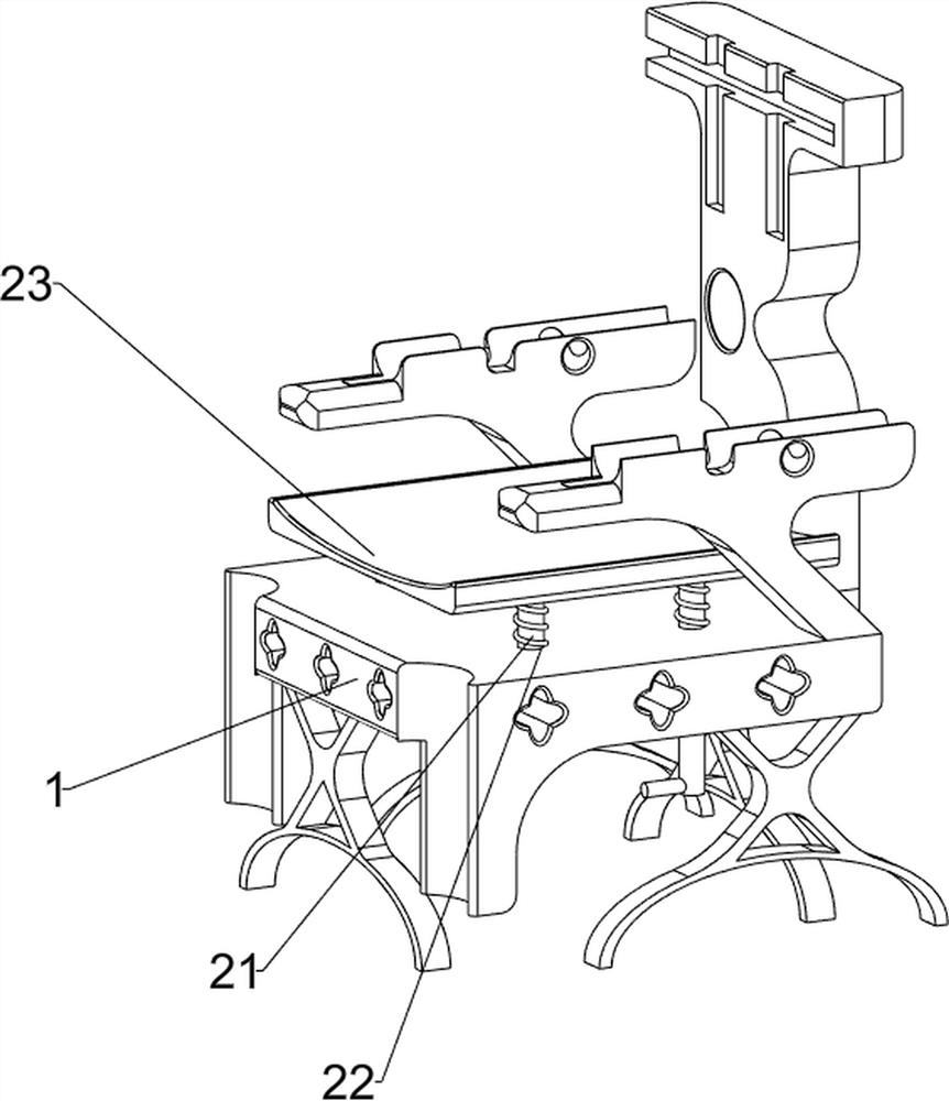 Child infusion nursing seat for nursing