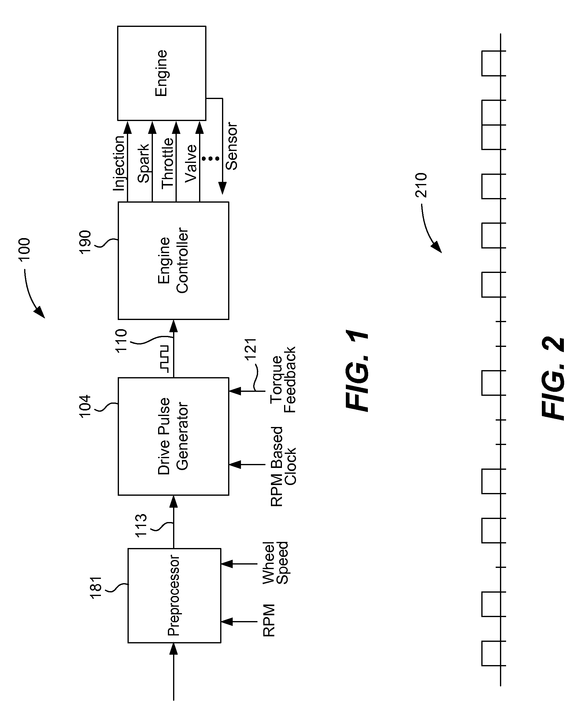 Skip fire internal combustion engine control