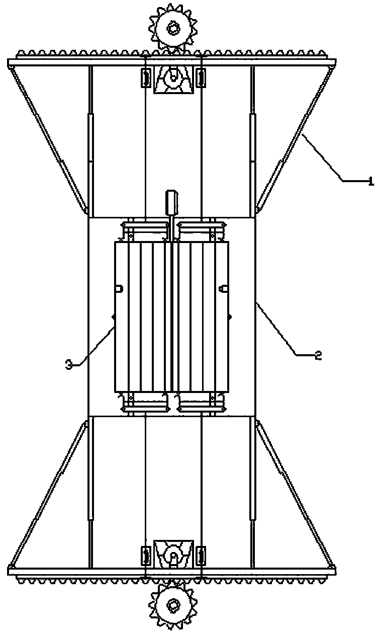 An omni-directional nursing system