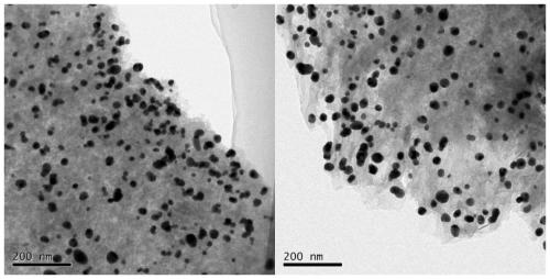 Activated coke-loaded nano-gold catalyst and its preparation method and application