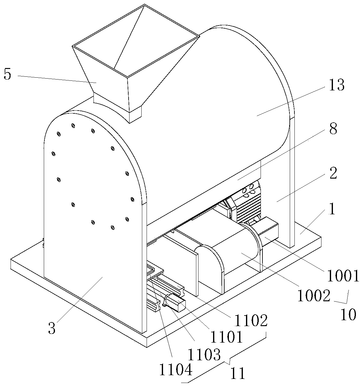 Battery electrode plate surface layer substance separator