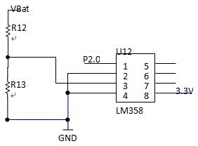 Tunnel wireless smog detector