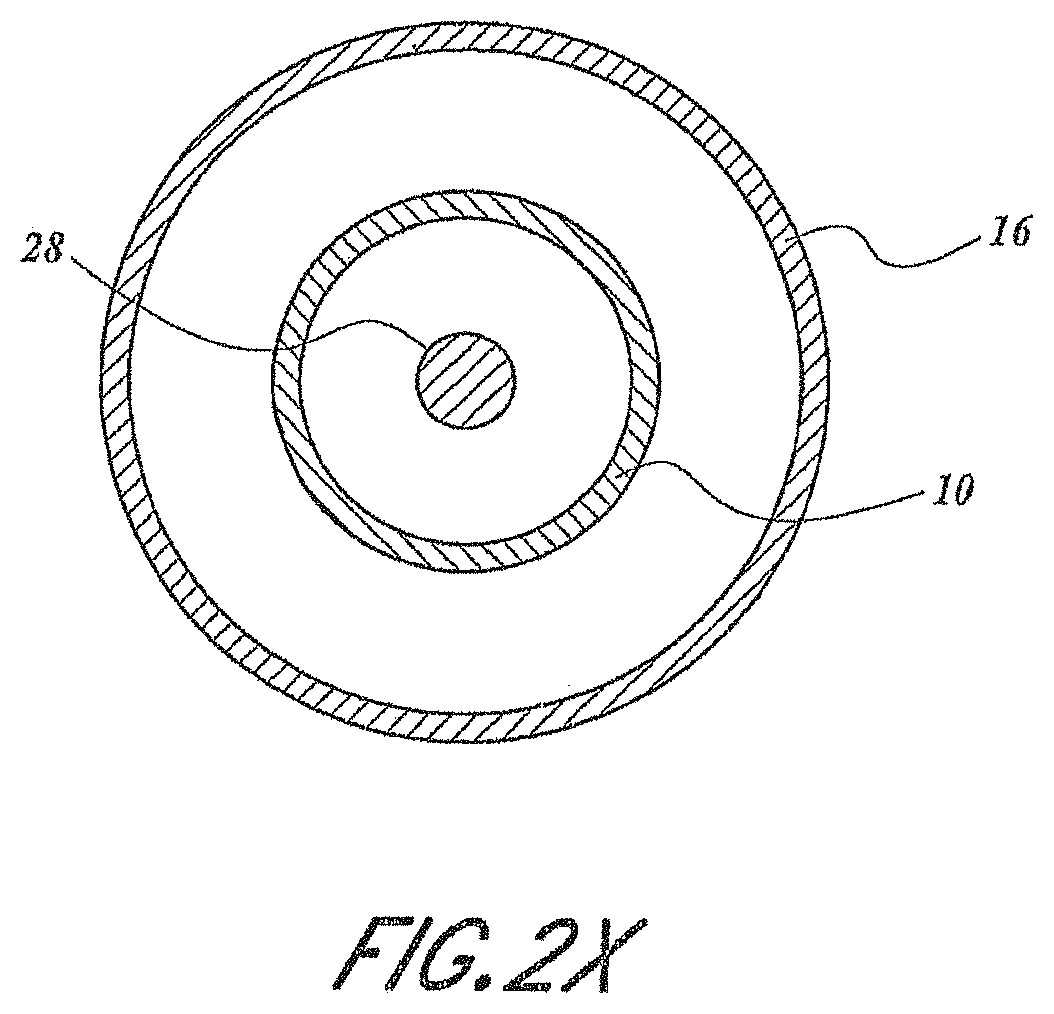 Embolic filter with controlled aperture size distribution