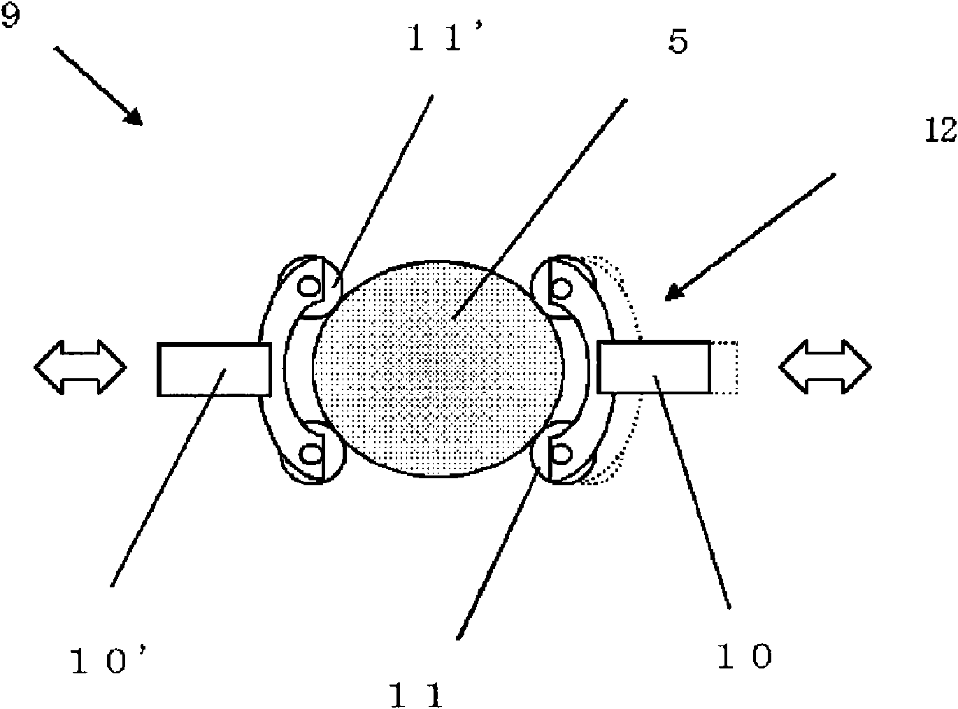 Cylindrical grinding apparatus and method for grinding