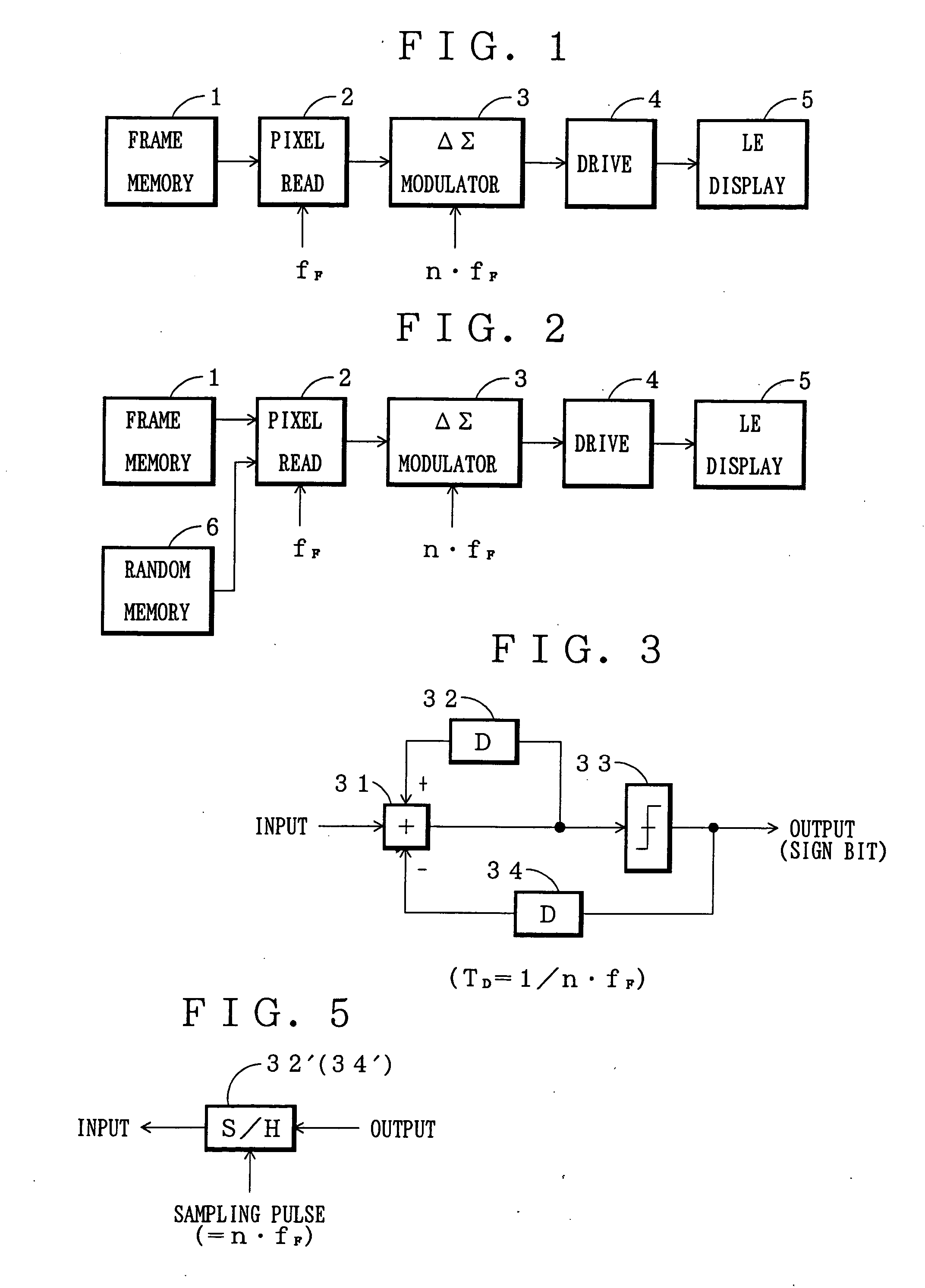 Apparatus for driving light-emitting display