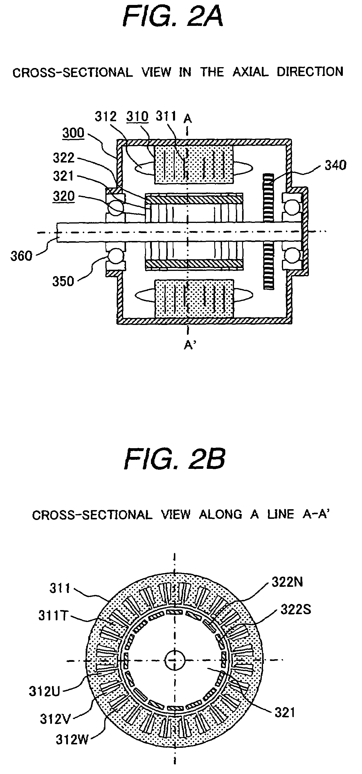 AC motor driving apparatus and method of controlling the same