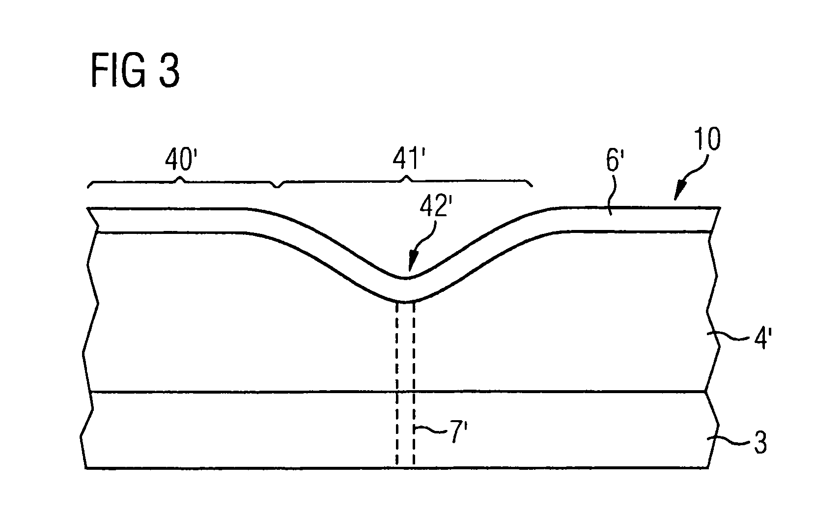 Airbag cover and method of producing same