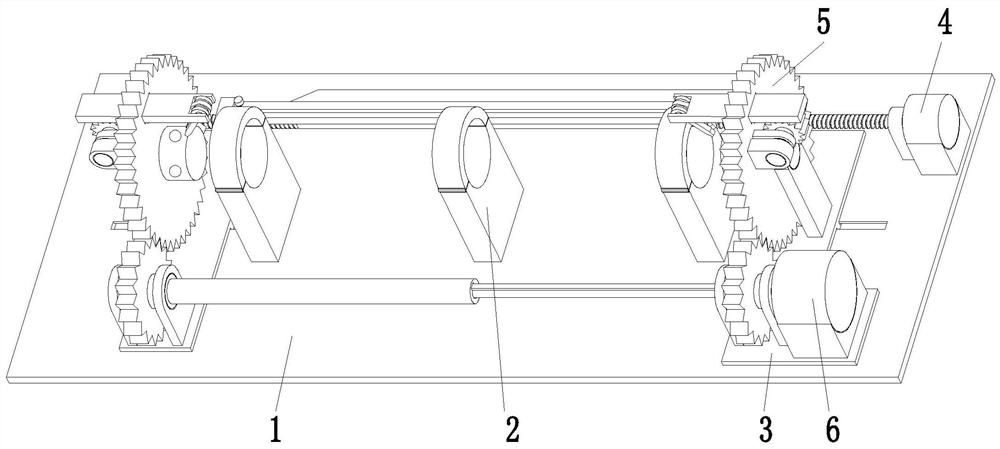 Manufacturing method of large-diameter anti-corrosion plastic-coated steel tube