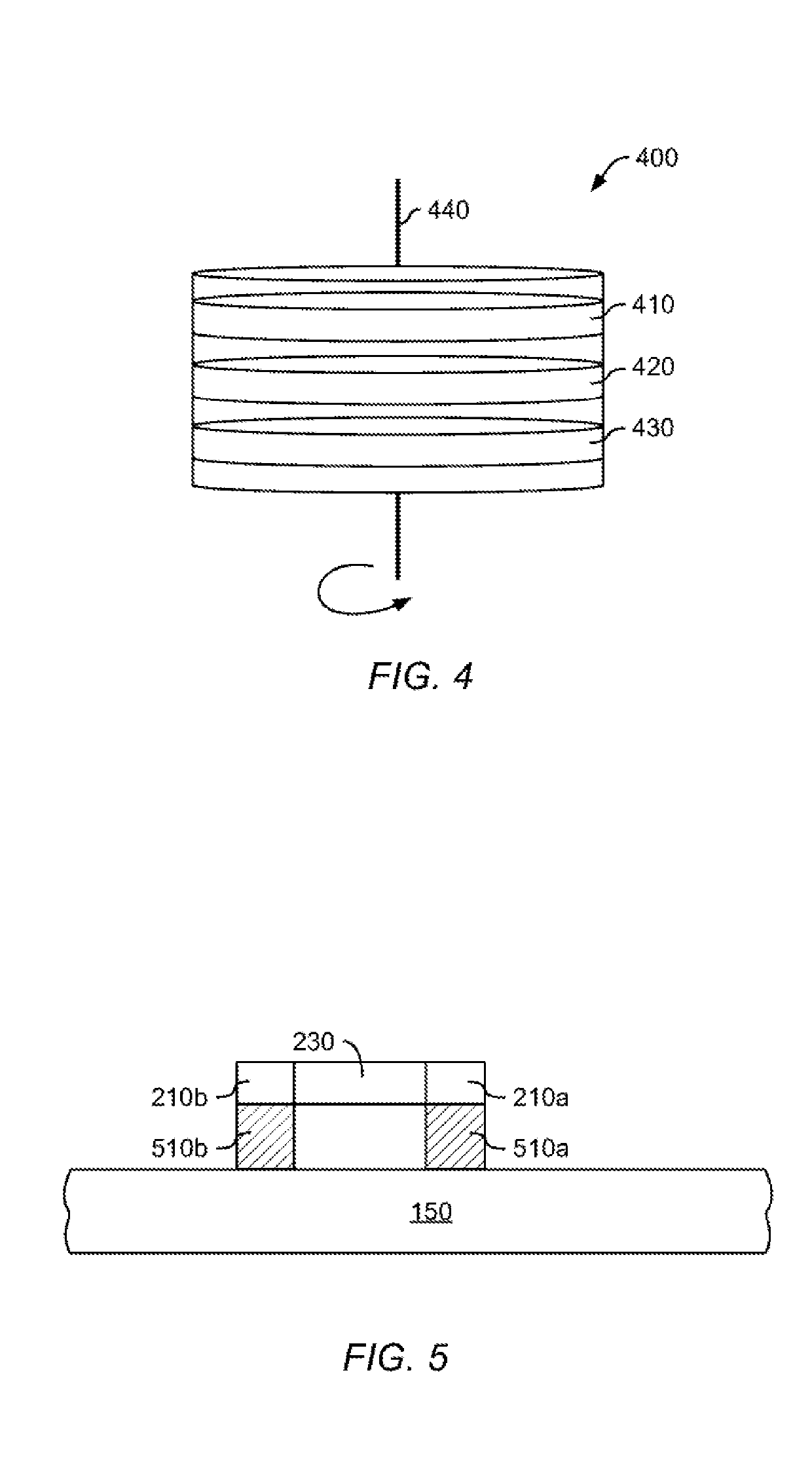 Probe for non-intrusively detecting imperfections in a test object